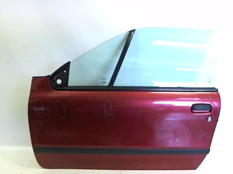 Porte avant gauche