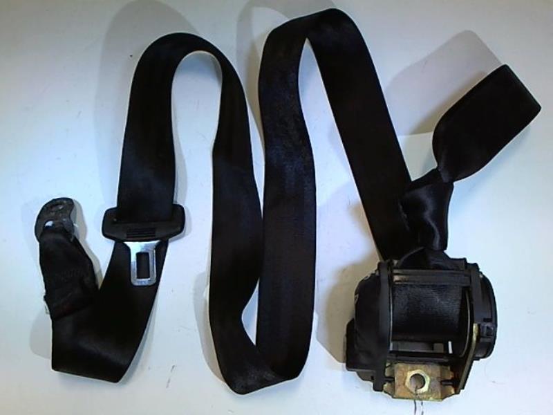 Ceinture arriere droit