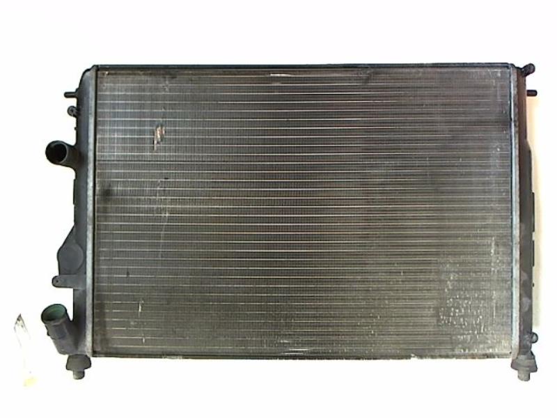 Radiateur eau