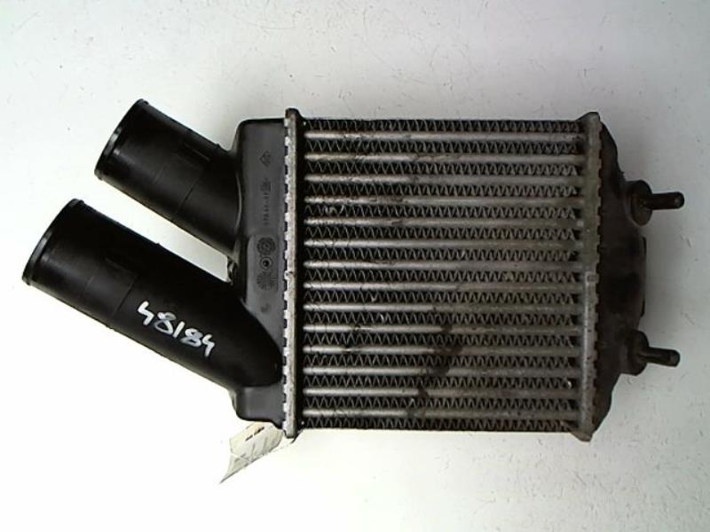 Echangeur air (Intercooler)