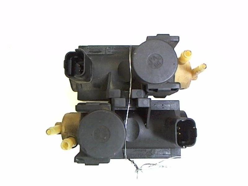 Electrovanne pompe à injection