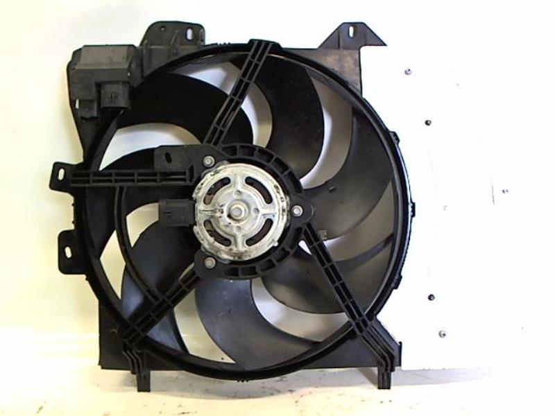Ventilateur eau
