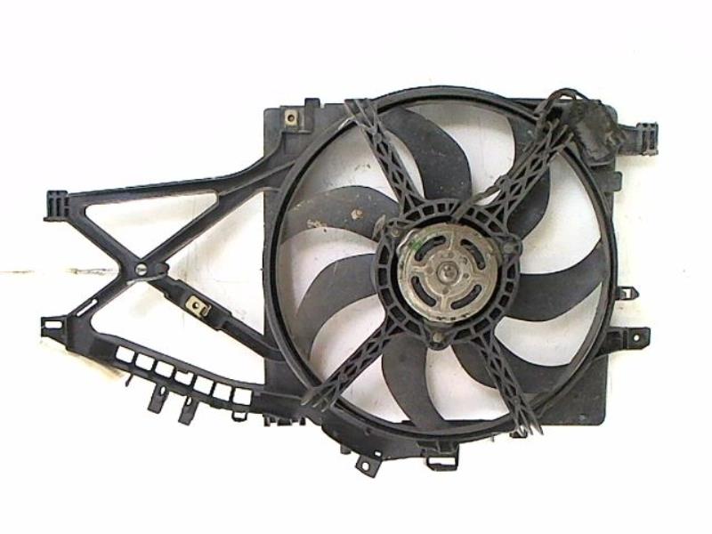 Ventilateur eau