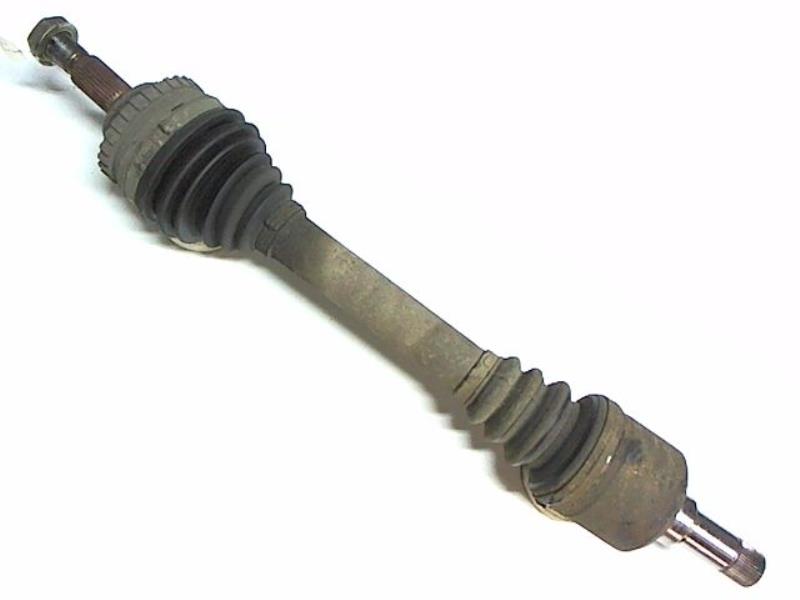 Cardan gauche (transmission)