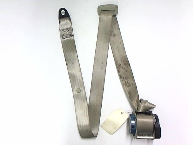 Ceinture arriere gauche