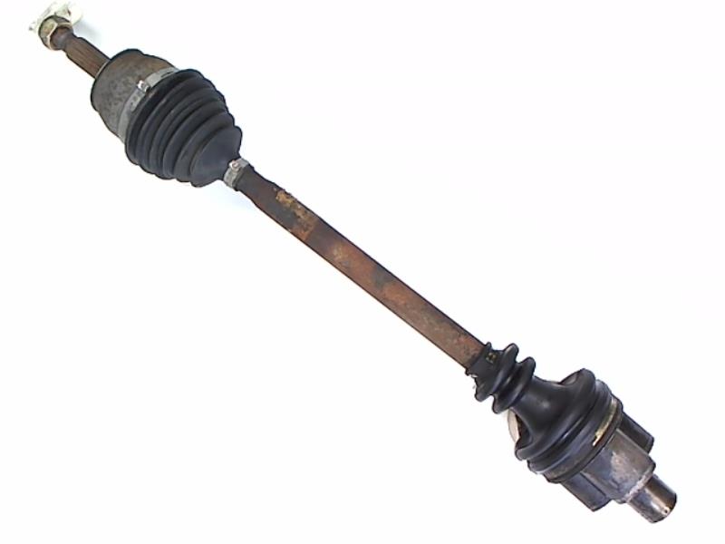 Cardan gauche (transmission)
