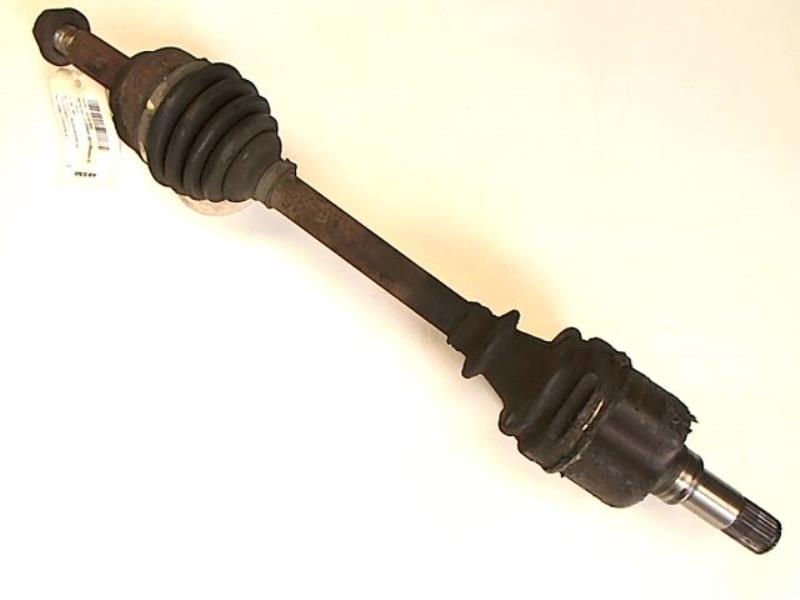 Cardan gauche (transmission)
