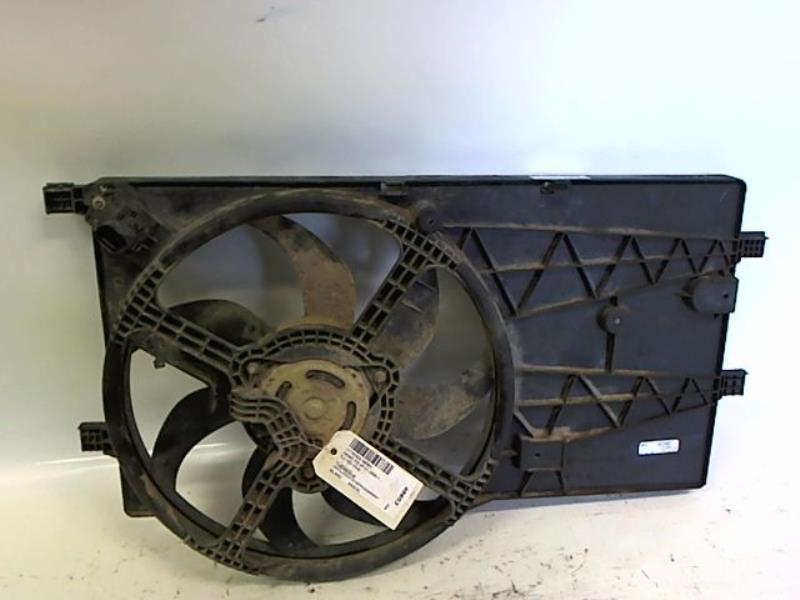 Ventilateur eau