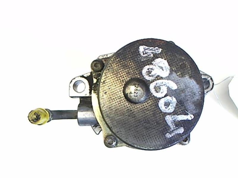 Pompe à vide