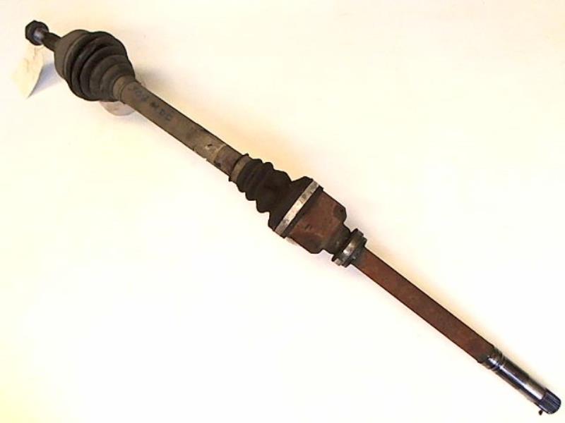 Cardan droit (transmission)