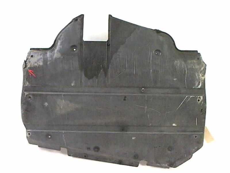 Cache sous moteur
