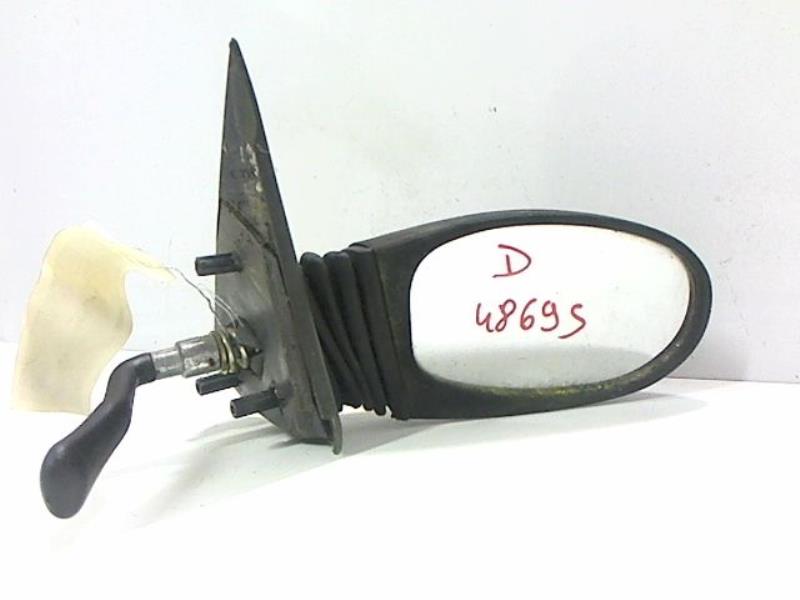 Retrovisor derecho