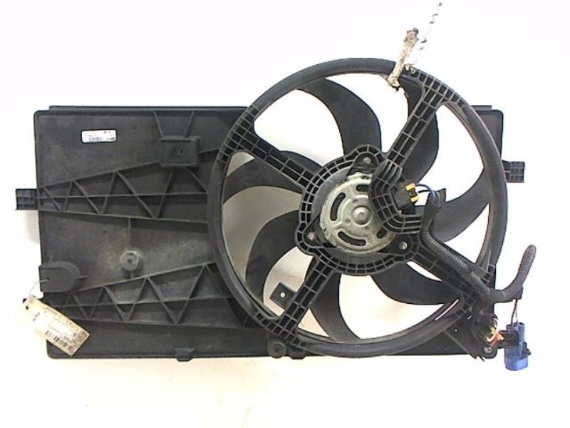 Ventilateur eau