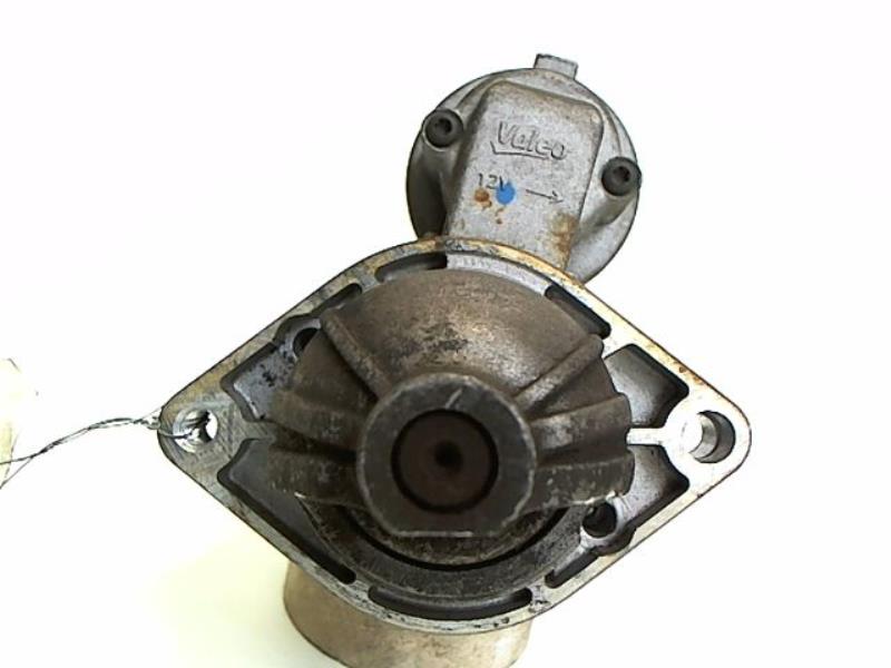Motor de arranque