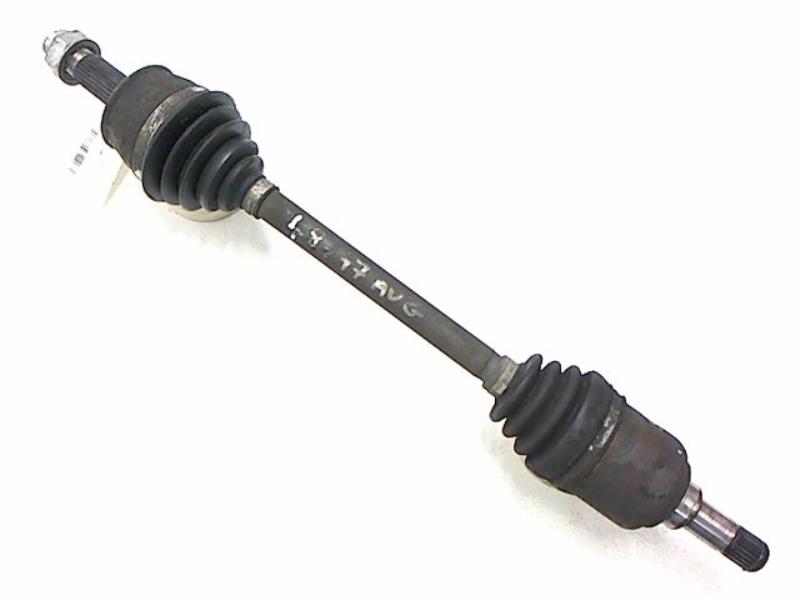 Cardan gauche (transmission)