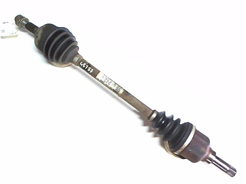 Cardan gauche (transmission)