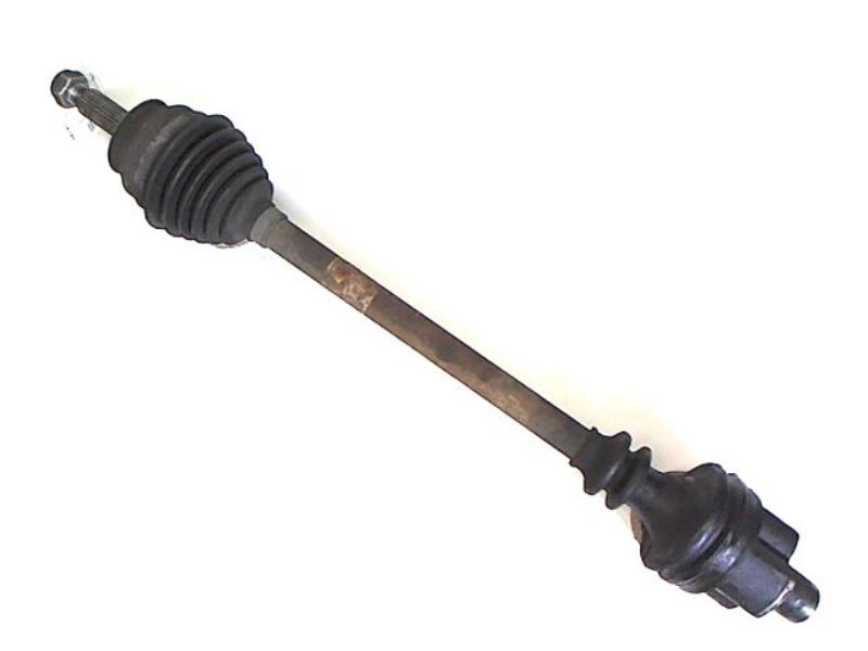 Cardan gauche (transmission)