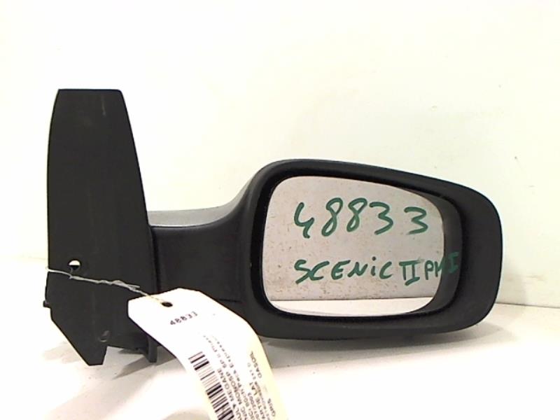 Retrovisor derecho
