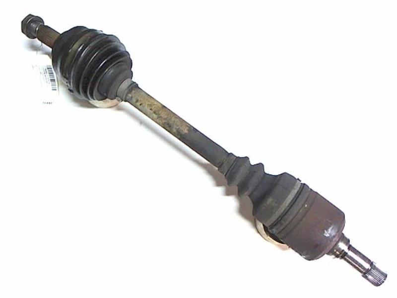 Cardan gauche (transmission)