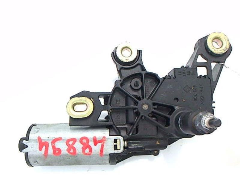 Moteur essuie glace arriere