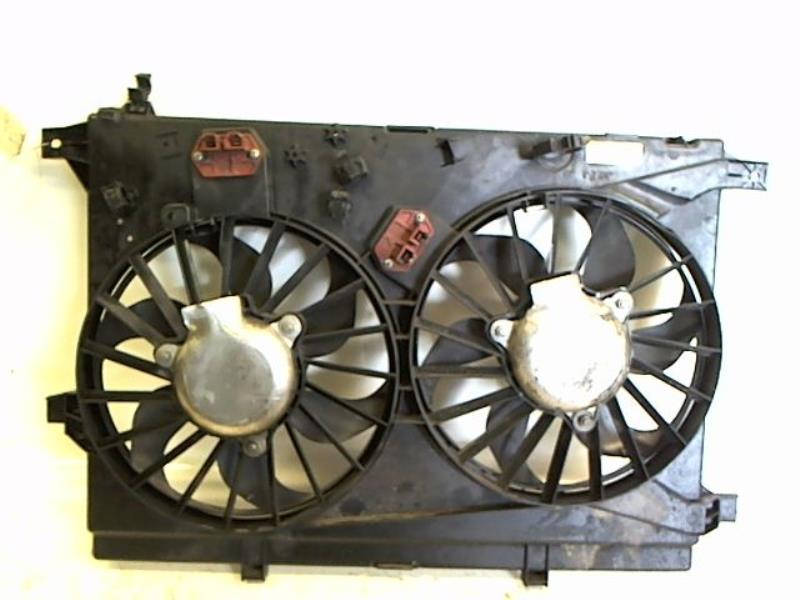 Ventilateur eau