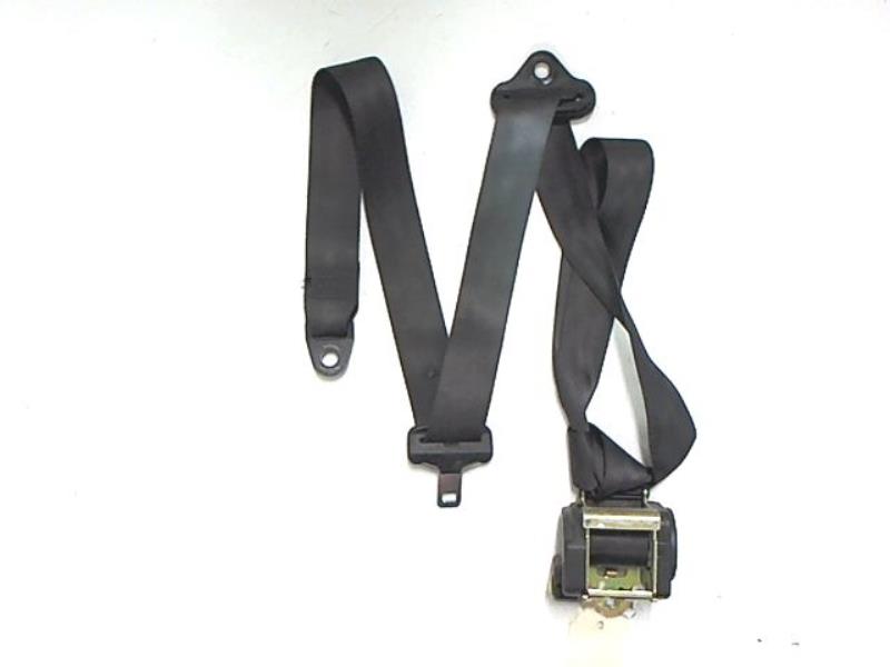 Ceinture arriere droit