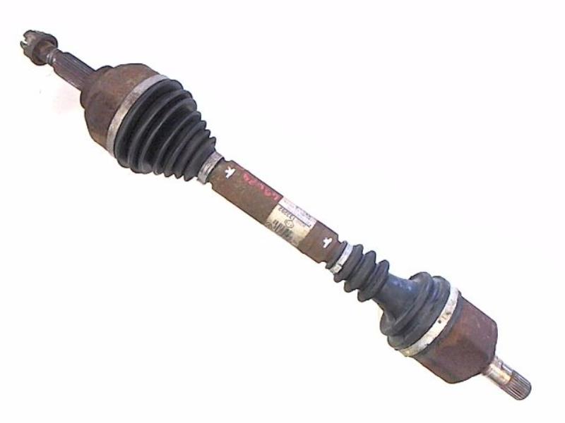 Cardan gauche (transmission)