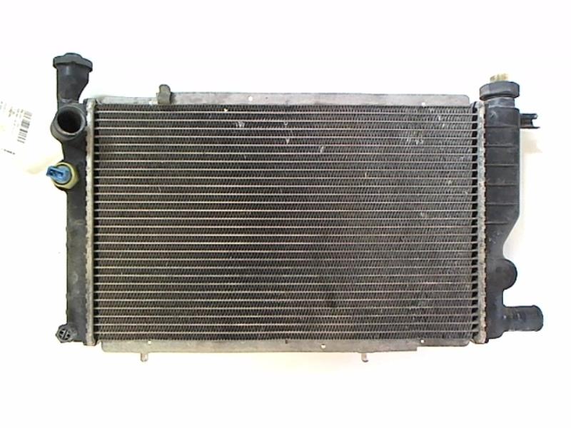 Radiateur eau