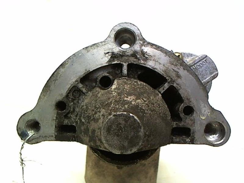 Motor de arranque