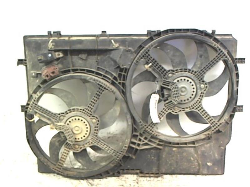 Ventilateur eau