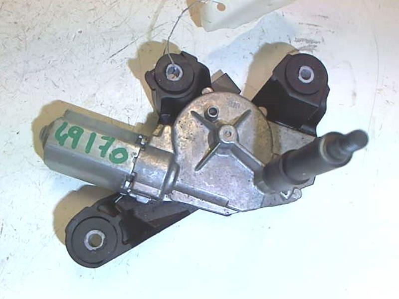 Motor de limpiaparabrisas trasero