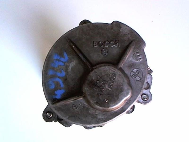 Pompe à vide