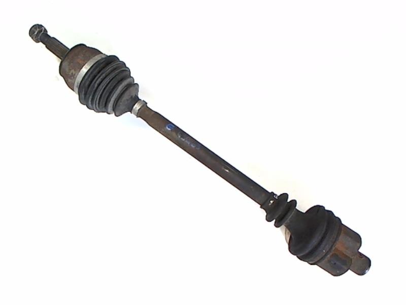 Cardan gauche (transmission)