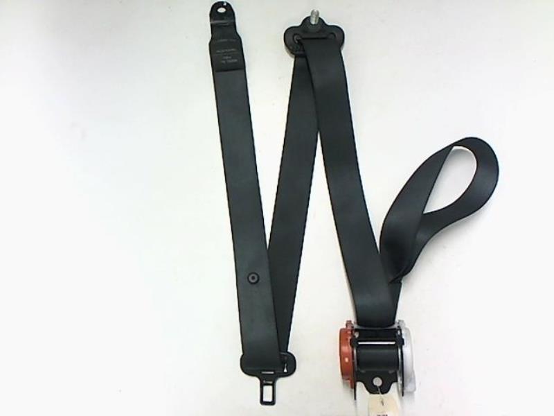 Ceinture arriere gauche