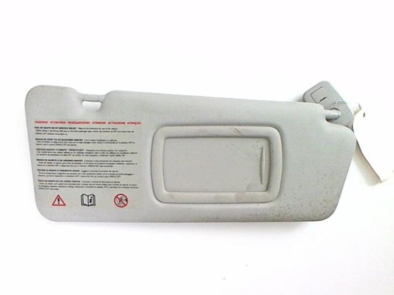 Visiera parasole destra