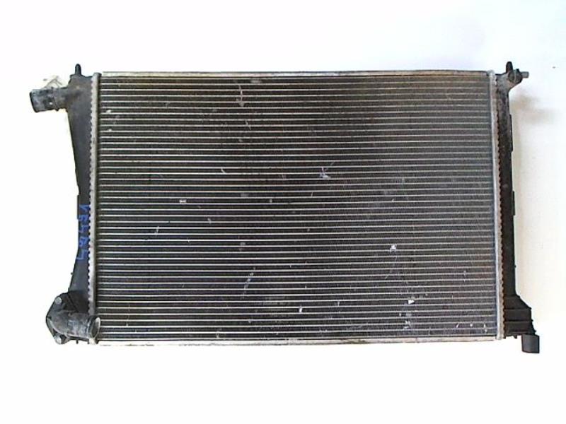 Radiateur eau