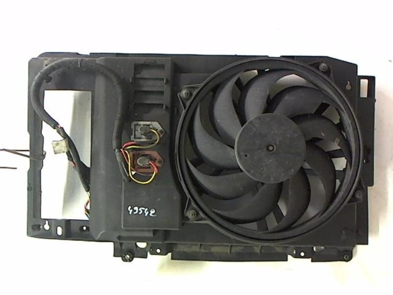 Ventilateur eau