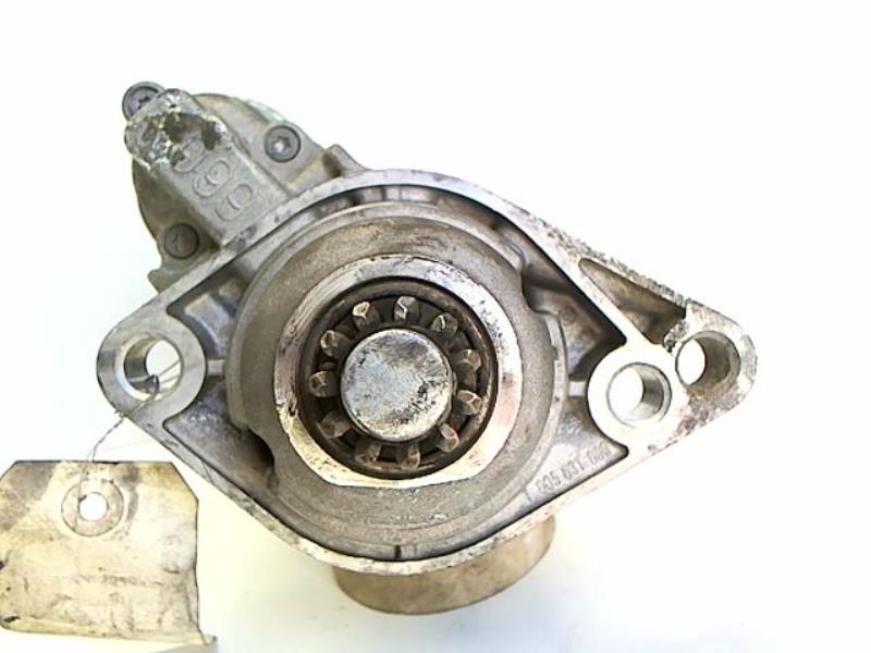 Motorino avviamento