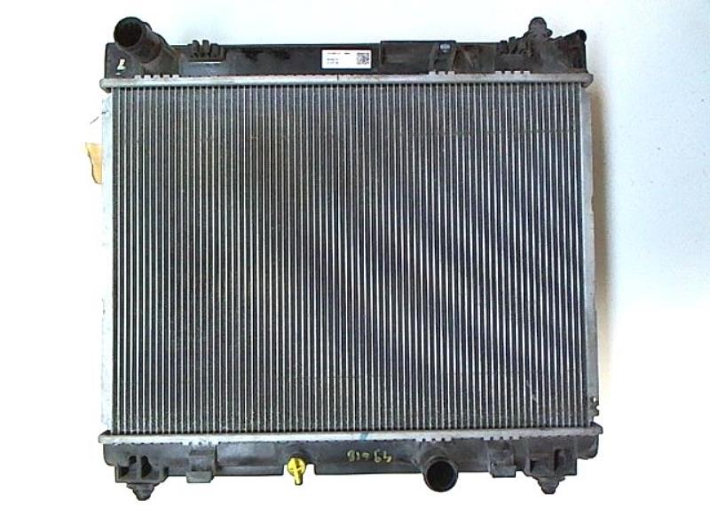 Radiateur eau