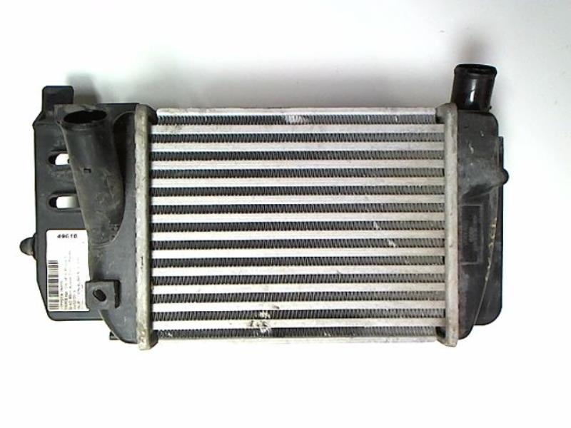 Echangeur air (Intercooler)