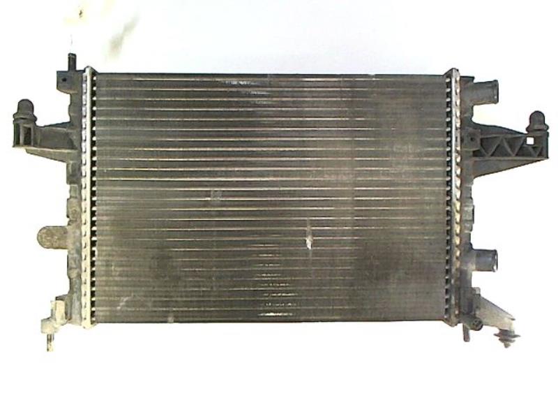 Radiateur eau