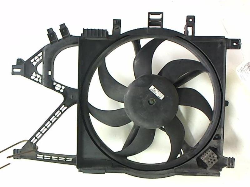 Ventilateur eau