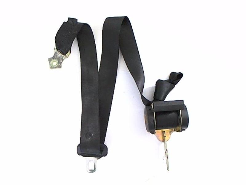 Ceinture arriere gauche