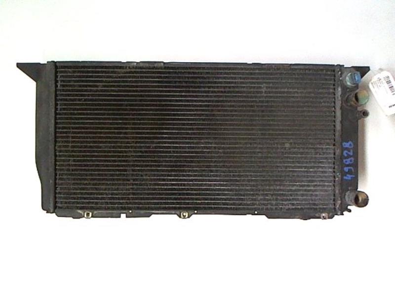 Radiateur eau