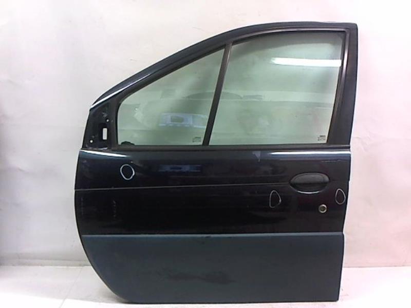 Porte avant gauche