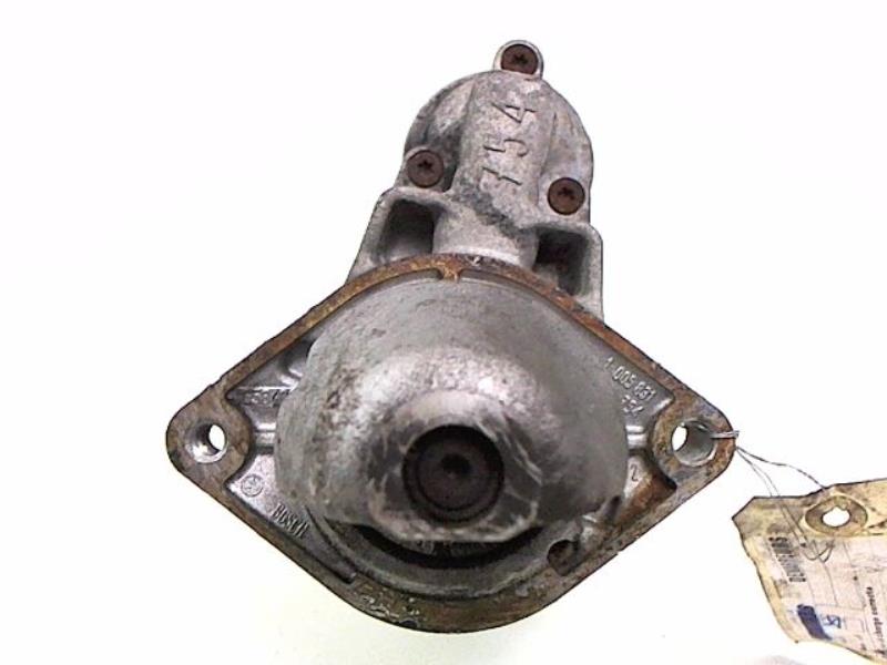 Motorino avviamento