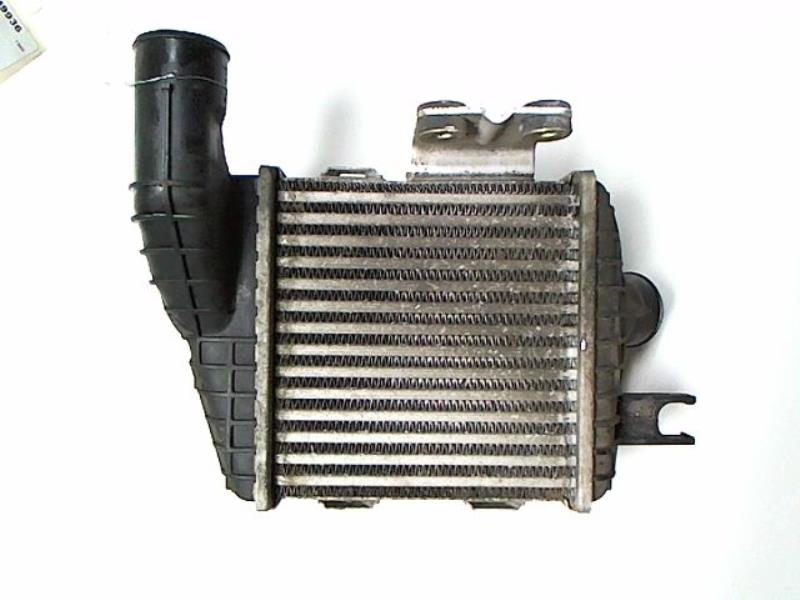 Echangeur air (Intercooler)