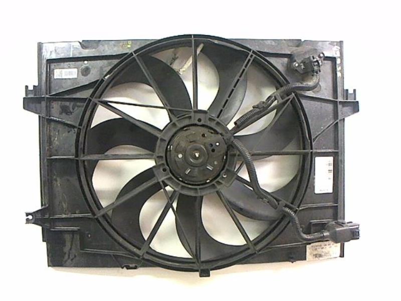 Ventilateur eau
