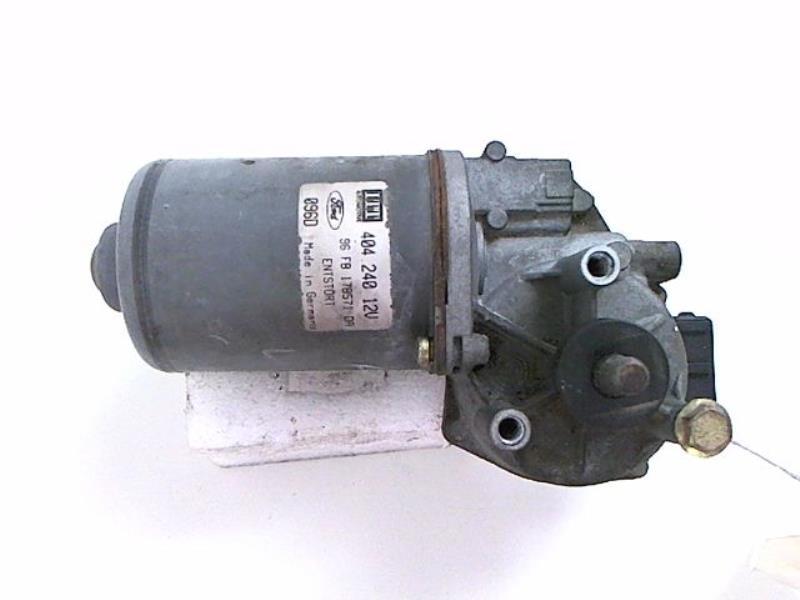Moteur essuie glace avant