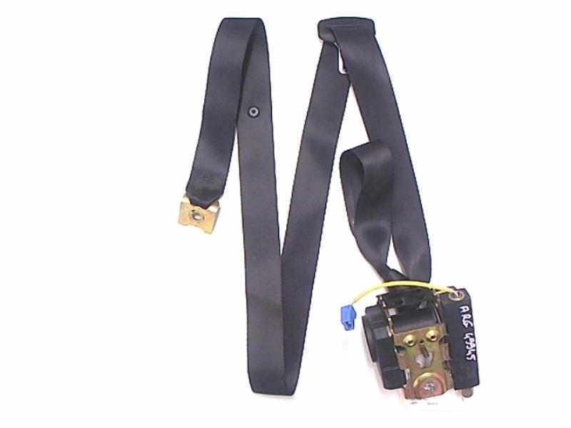 Ceinture arriere gauche